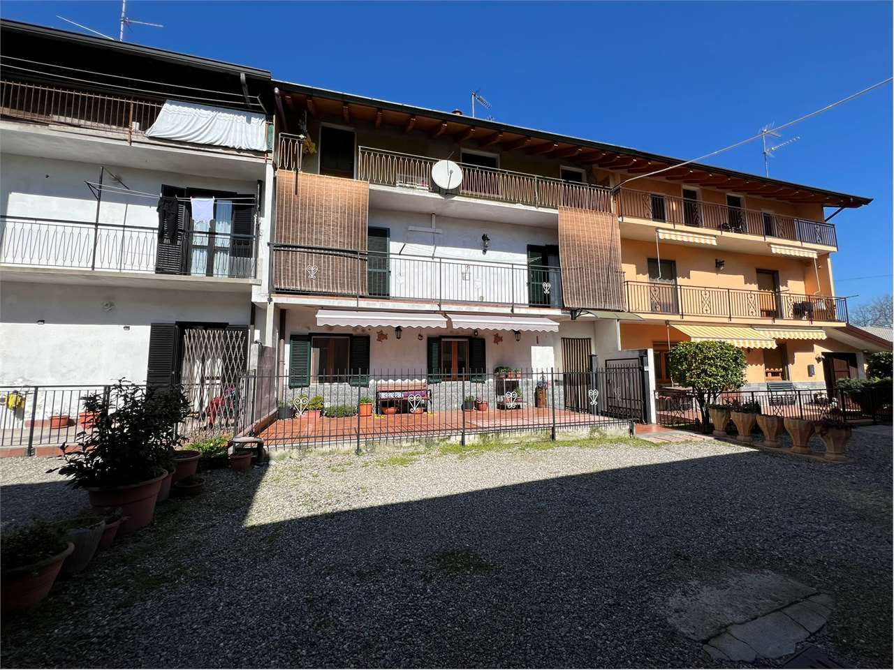 Vendita Porzione di casa Casa/Villa Gattico-Veruno Via Nobile  7/B 478065