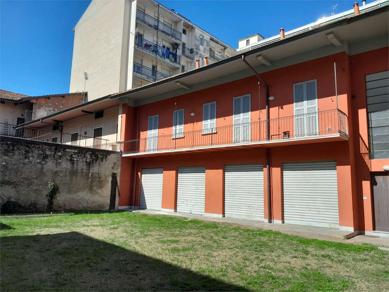 Affitto Trilocale Appartamento Borgomanero via pietra scritta  561881