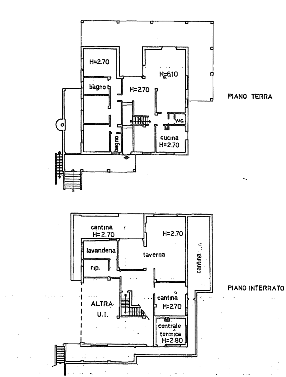 Villa in vendita a Borgomanero (NO)