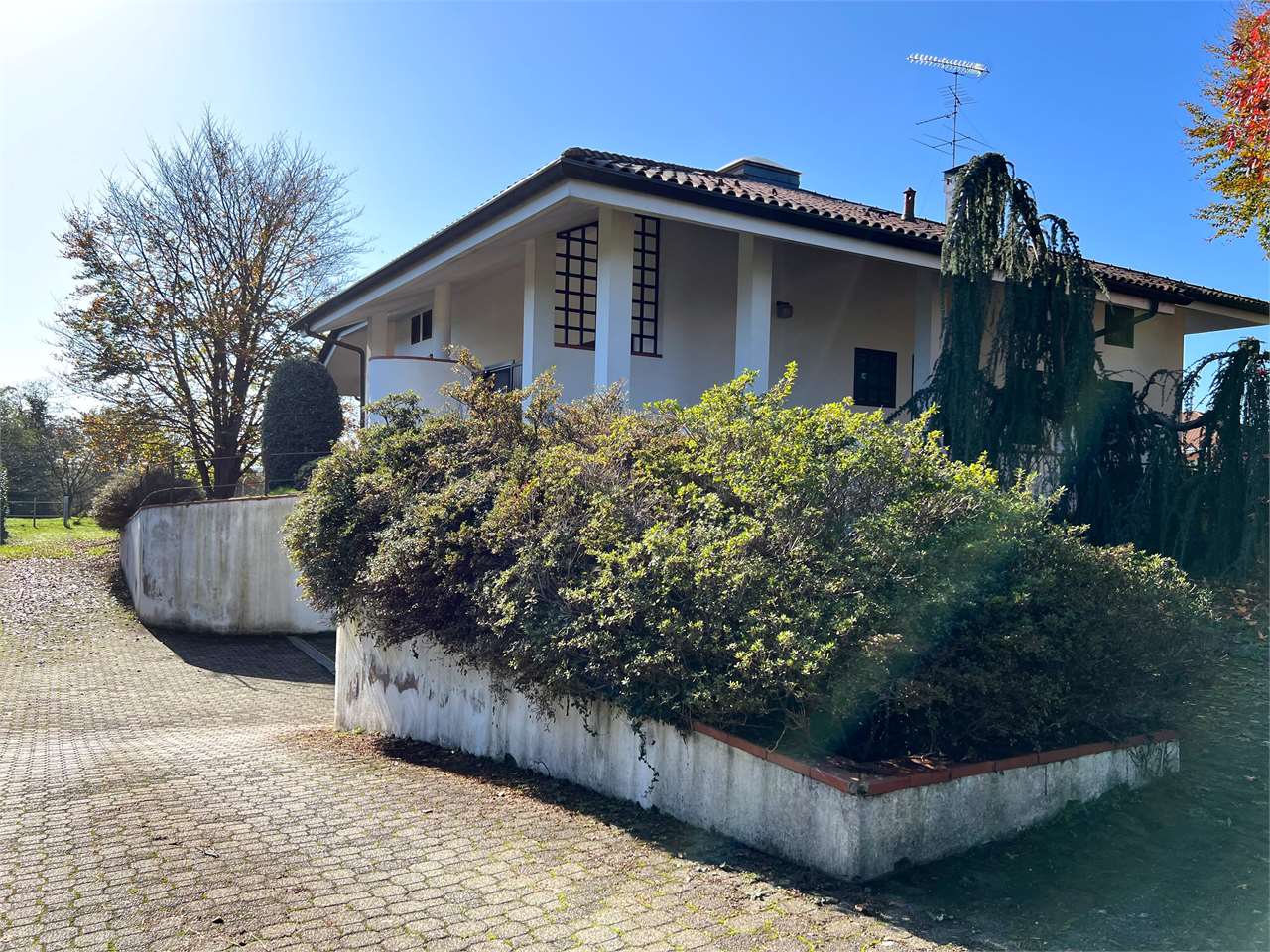 Villa in vendita a Borgomanero (NO)