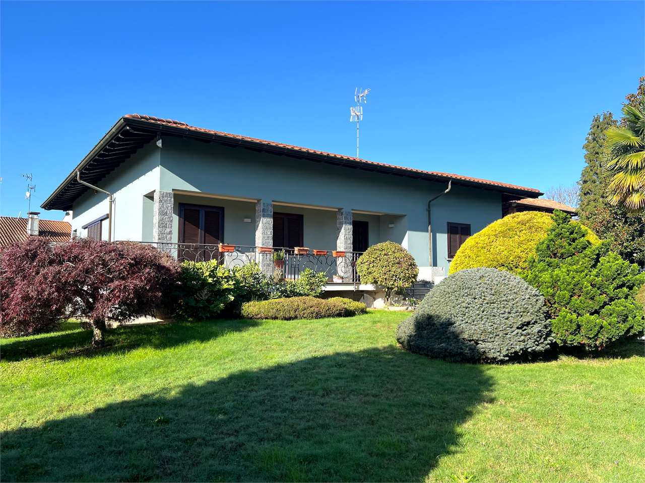 Villa in vendita a Cavallirio (NO)