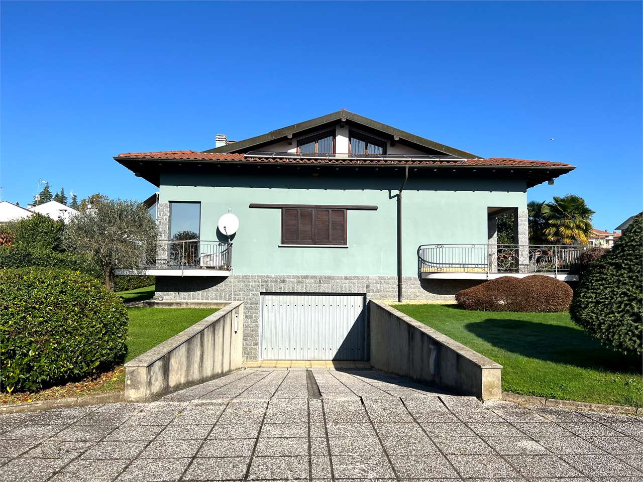 Villa in vendita a Cavallirio (NO)