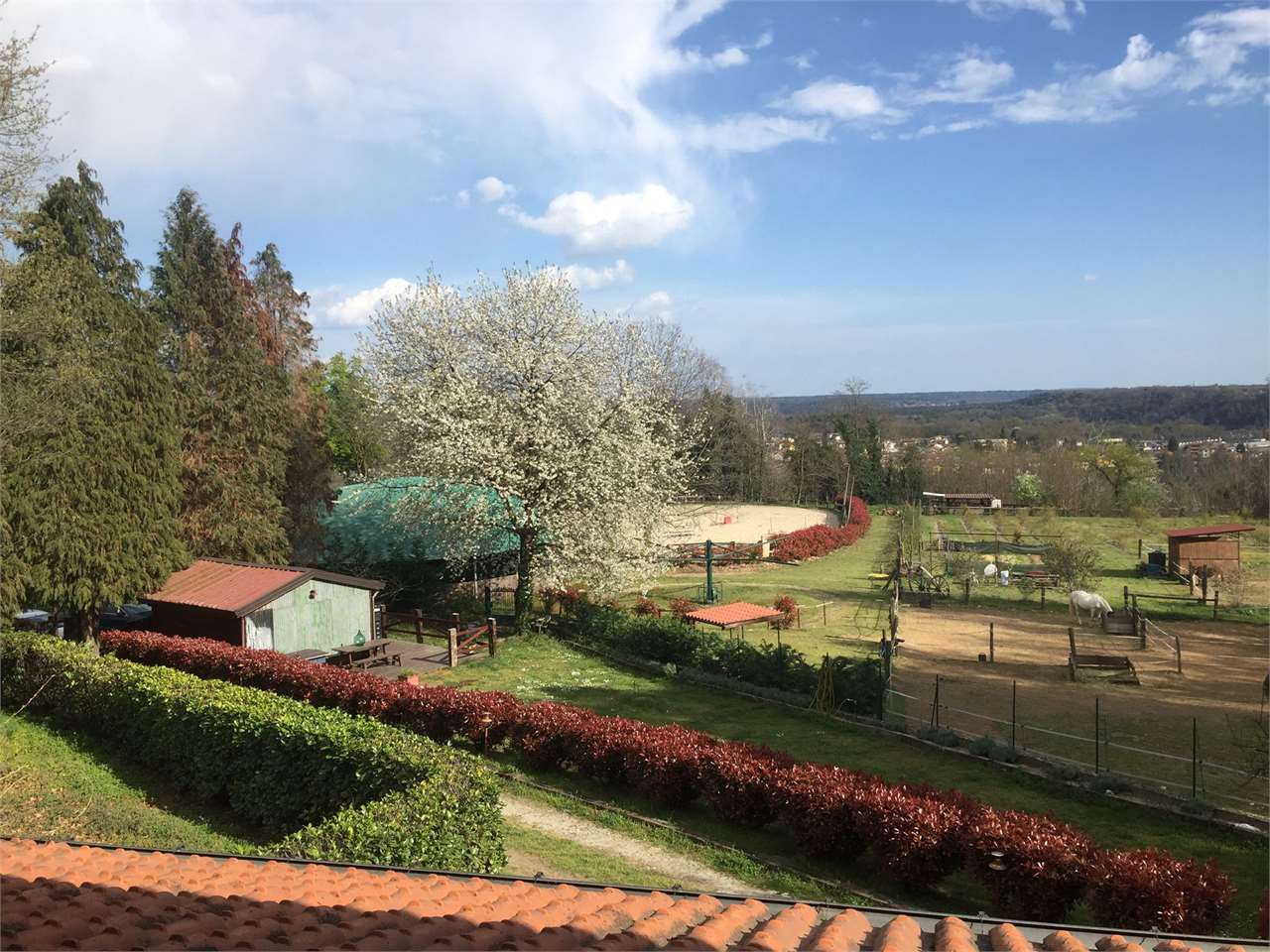 Porzione di casa in vendita a Varallo Pombia (NO)