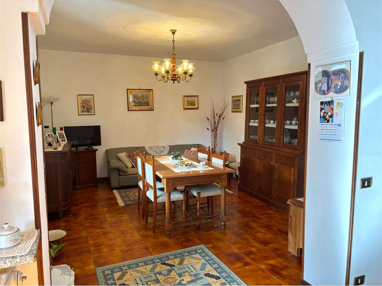 Porzione di casa in vendita a Cureggio (NO)