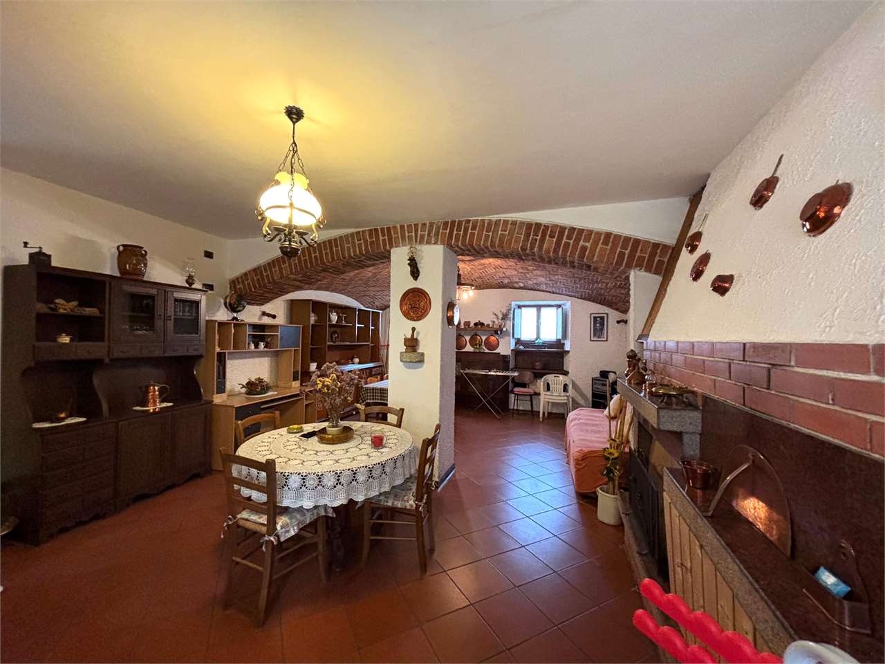 Porzione di casa in vendita a Cureggio (NO)