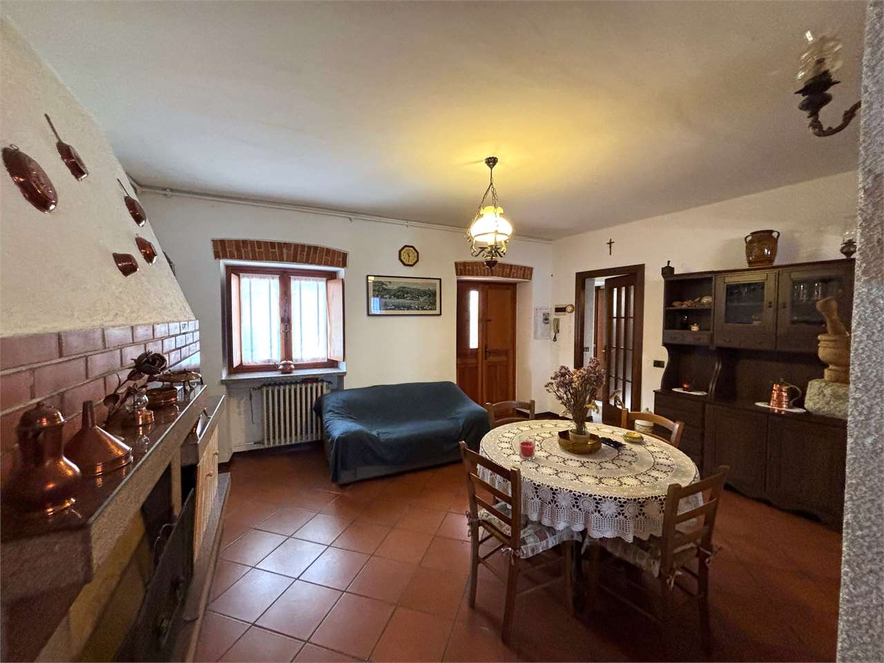 Porzione di casa in vendita a Cureggio (NO)