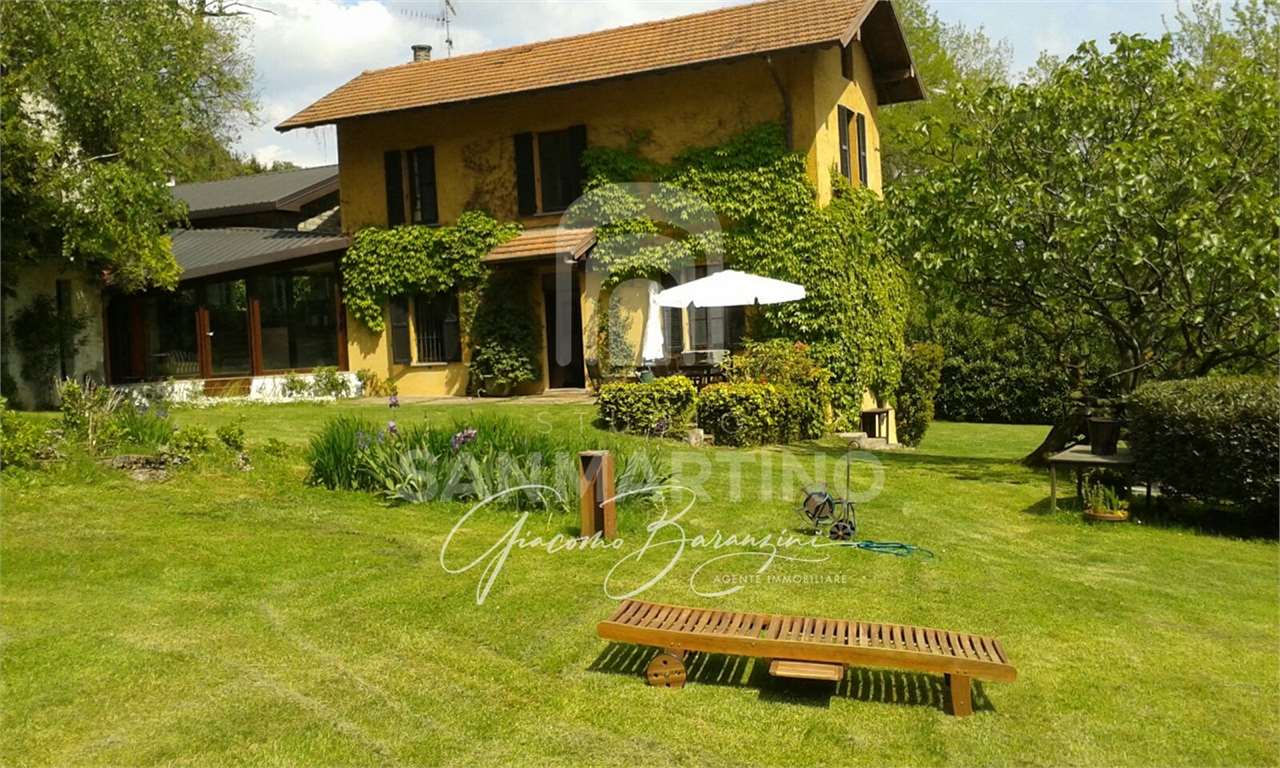 Vendita Villa unifamiliare Casa/Villa Varese Via Silvana  369878