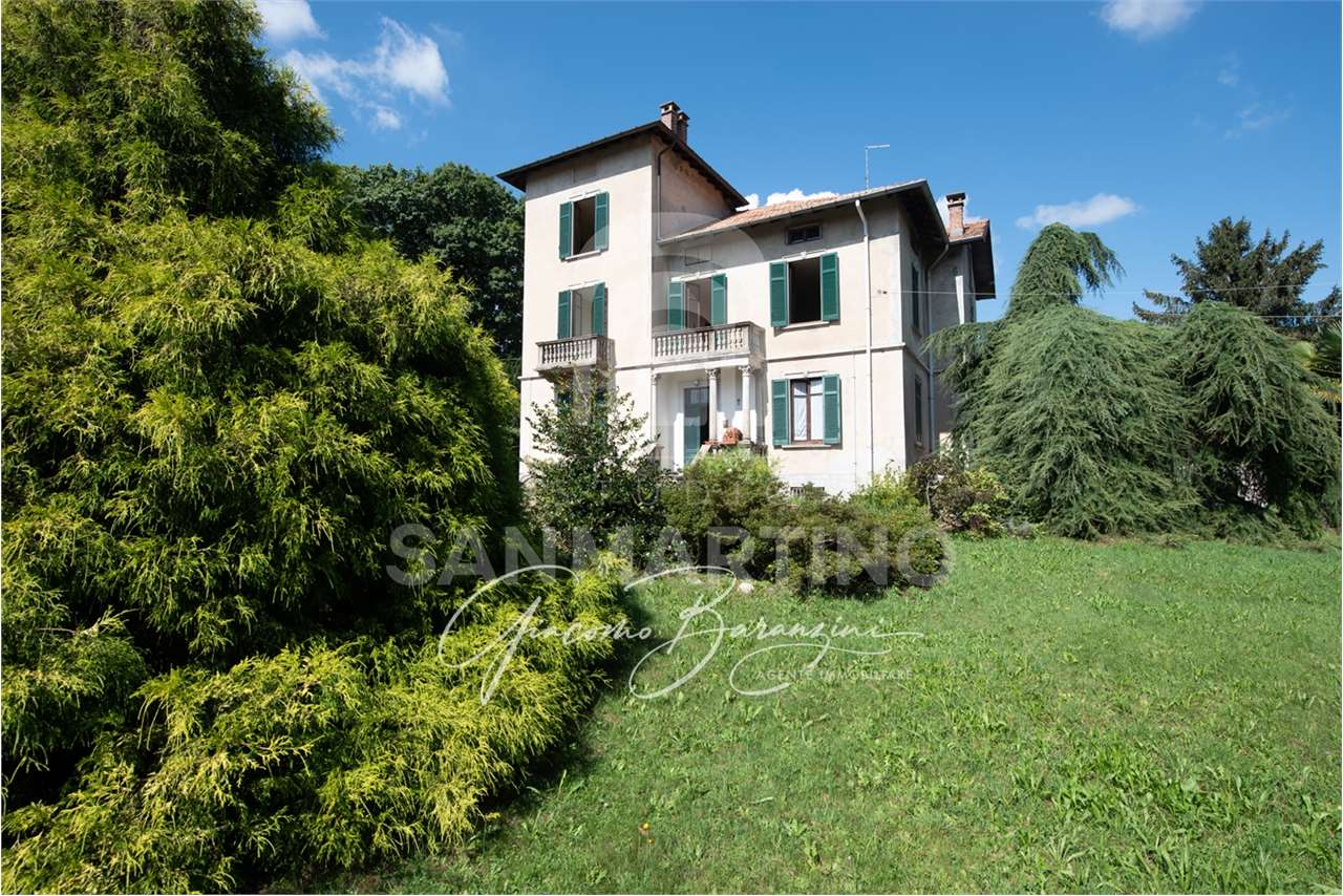 Vendita Villa unifamiliare Casa/Villa Casciago Via Pozzi  446500