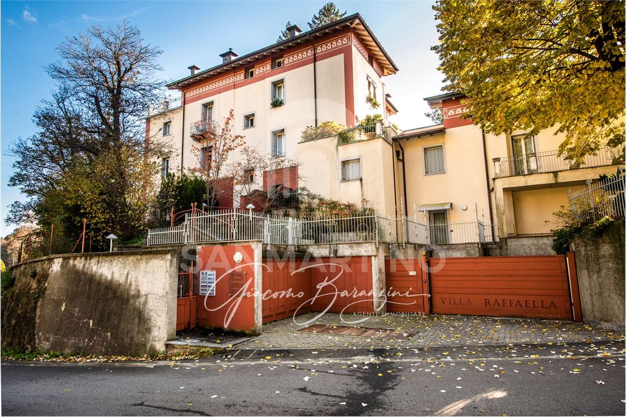 Vendita Trilocale Appartamento Varese Via Robarello  460284