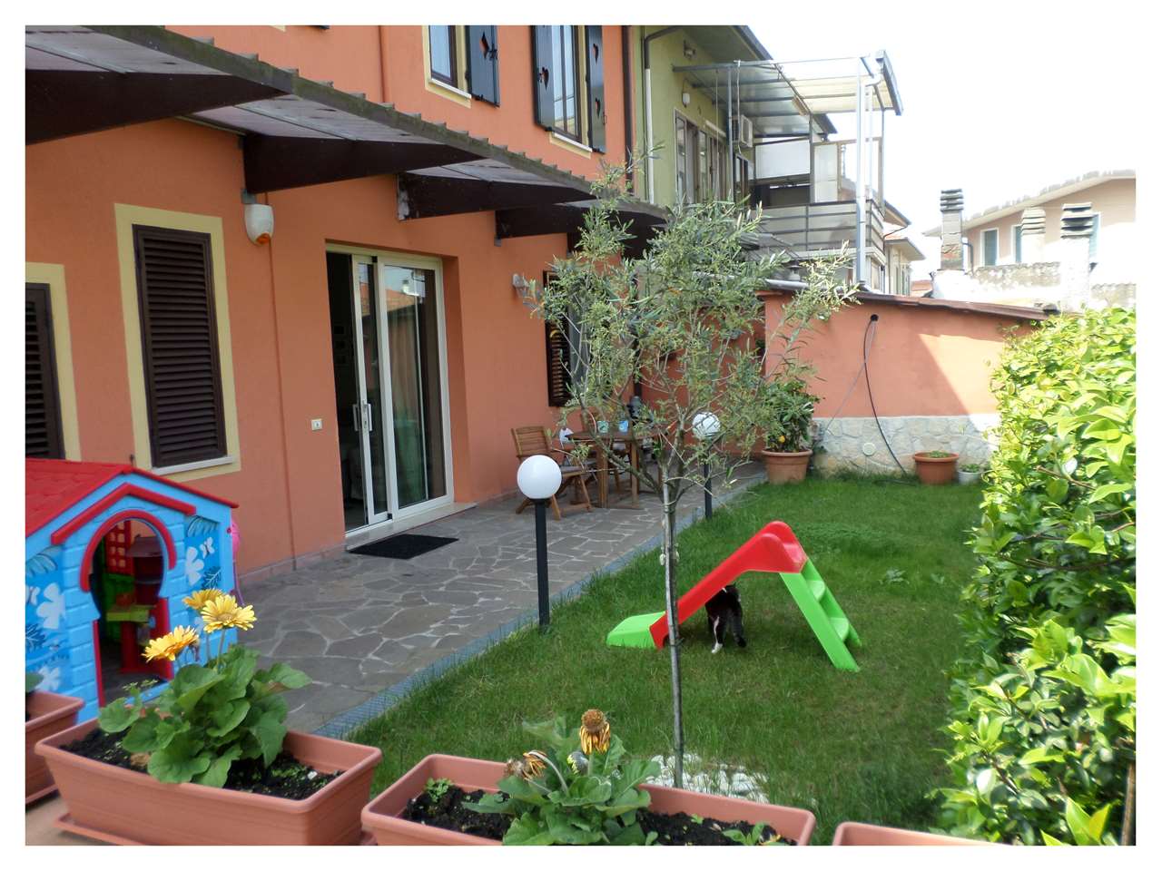 Porzione di casa in vendita a Monsummano Terme (PT)
