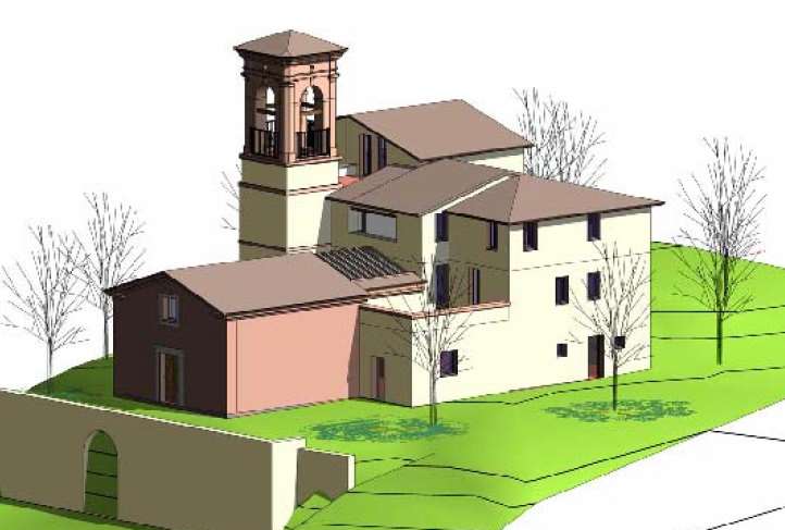 Villa singola Torgiano V113 TORGIANO MIRALD
