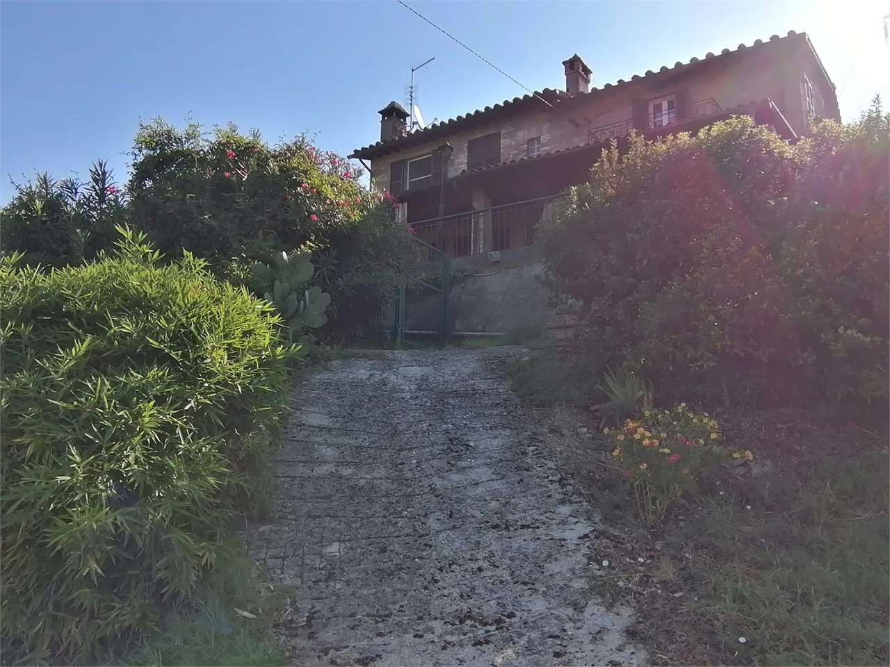 Villa singola Torgiano V114 TORGIANO