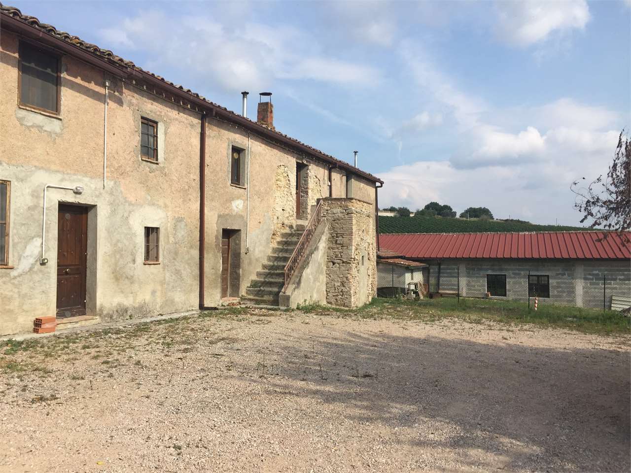 Rustico/Casale/Corte Magione V001257