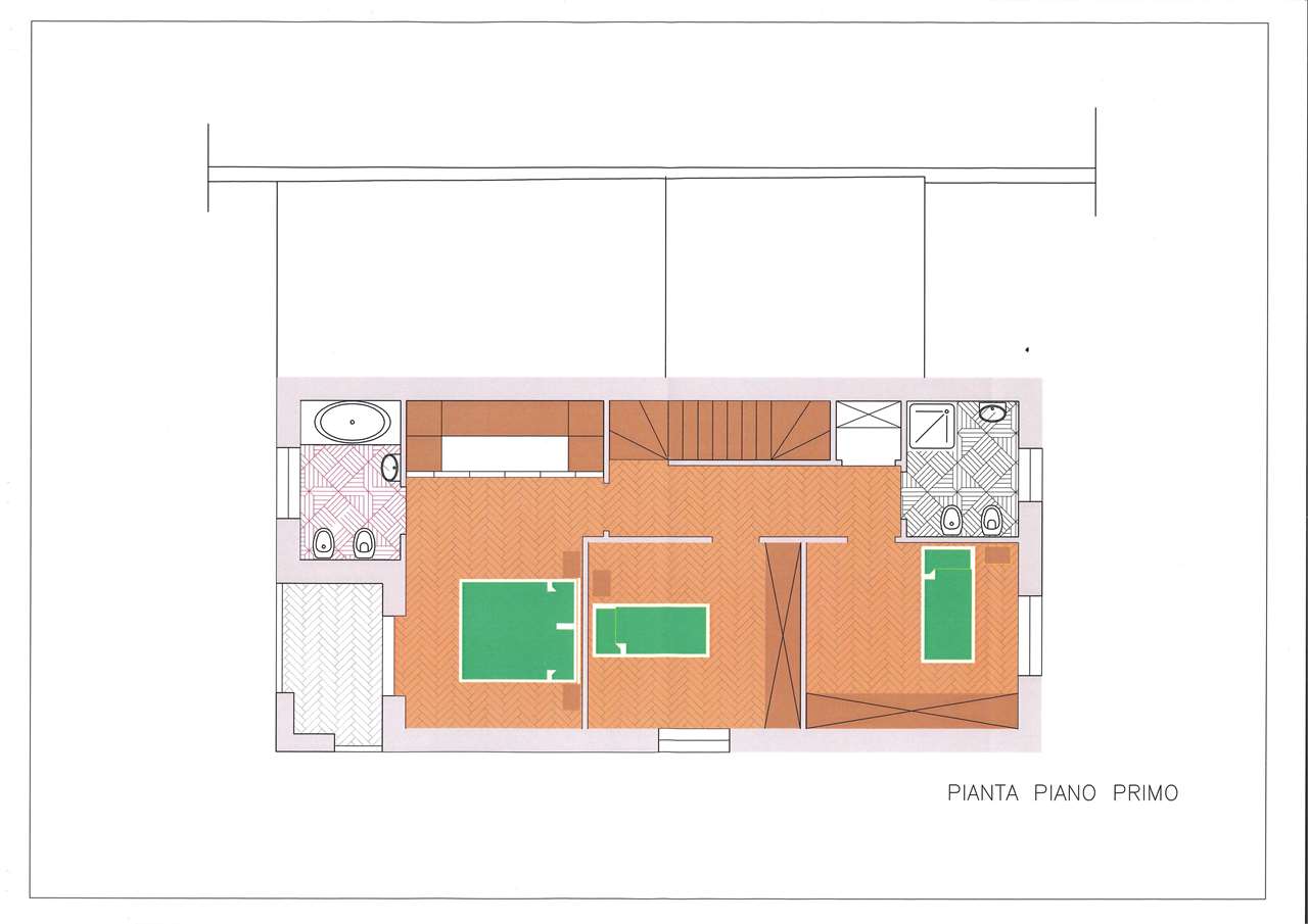 Villa di nuova costruzione Deruta