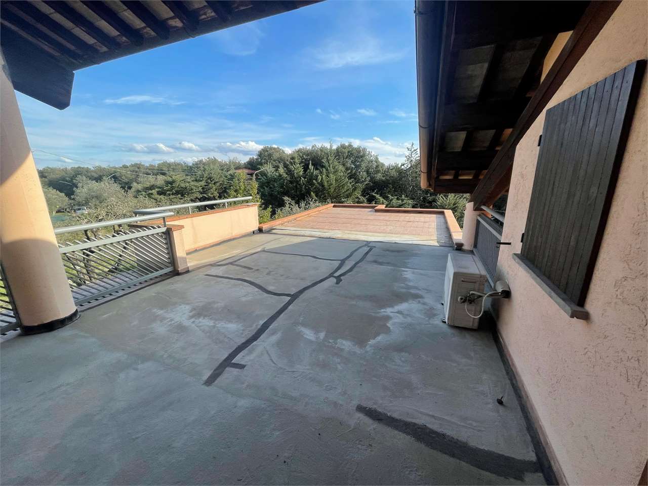 Perugia Villa Signorile con piscina