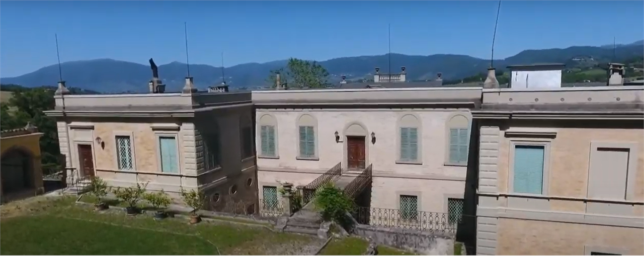 Villa singola Spoleto villa Spoleto storic