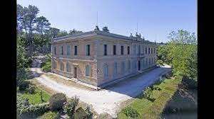 Italy – Spoleto villa storica con parco di 43 ha