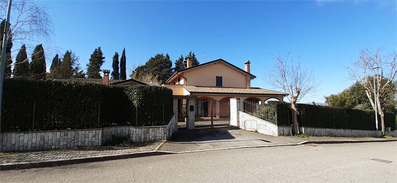 Perugia villa San Martino in Colle con Piscina