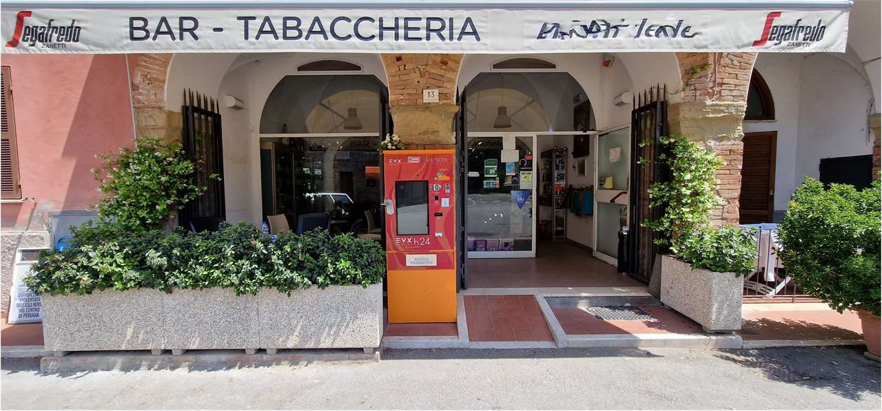 Perugia Vendesi/Cedesi attività commerciale Bar Tabacchi