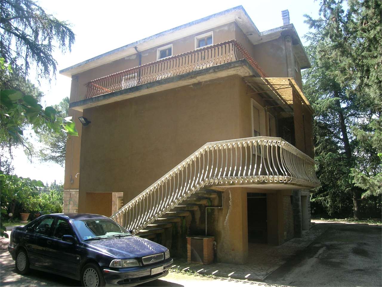 Villa singola Assisi Villa Petrignano