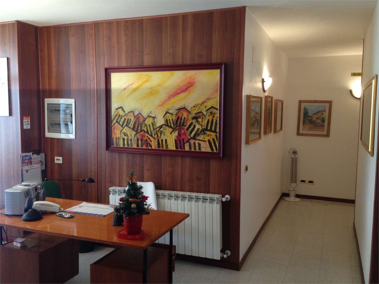 Perugia Vendesi studio medico
