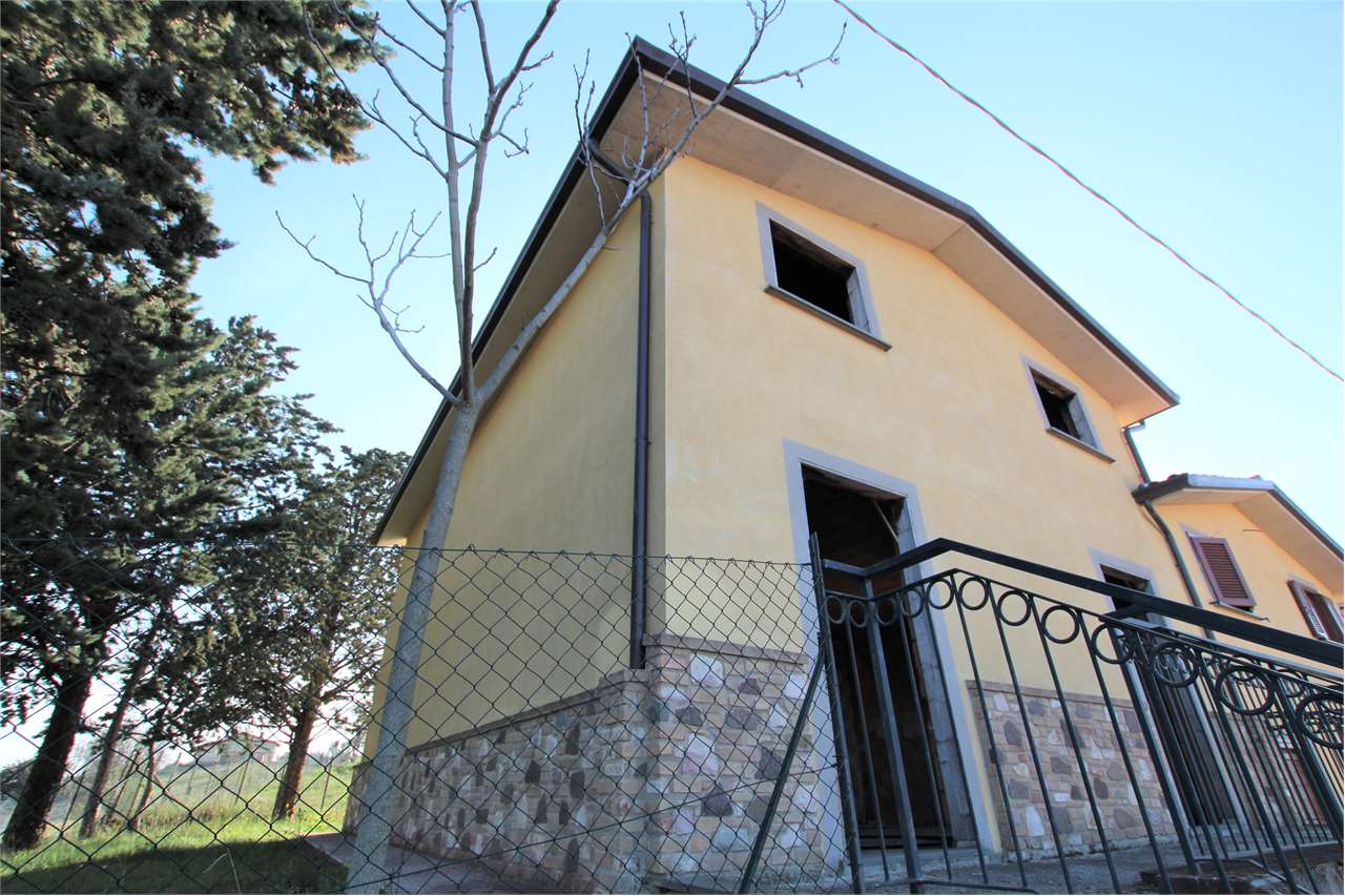 Perugia Villa capotesta in vendita a Fratticiola Selvatica