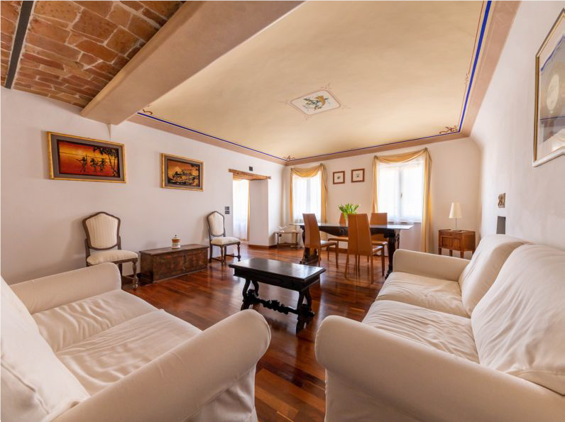 Perugia Prestigioso appartamento in Centro Storico Perugia