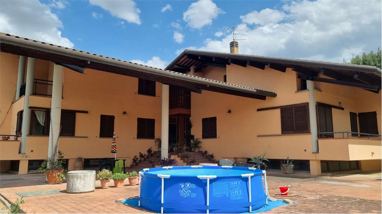 Villa unifamiliare a Perugia San Martino in Colle
