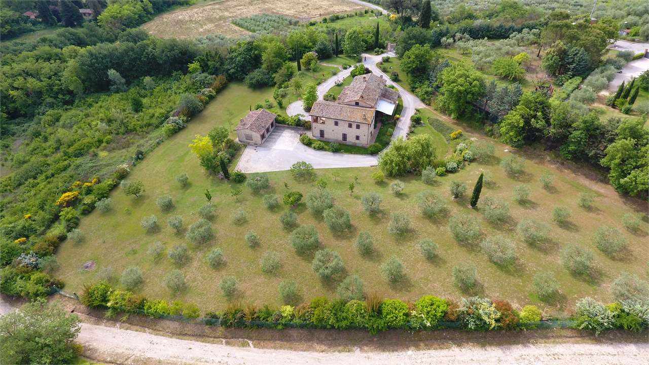 Perugia Perugia Rustico Casale finemente ristrutturato