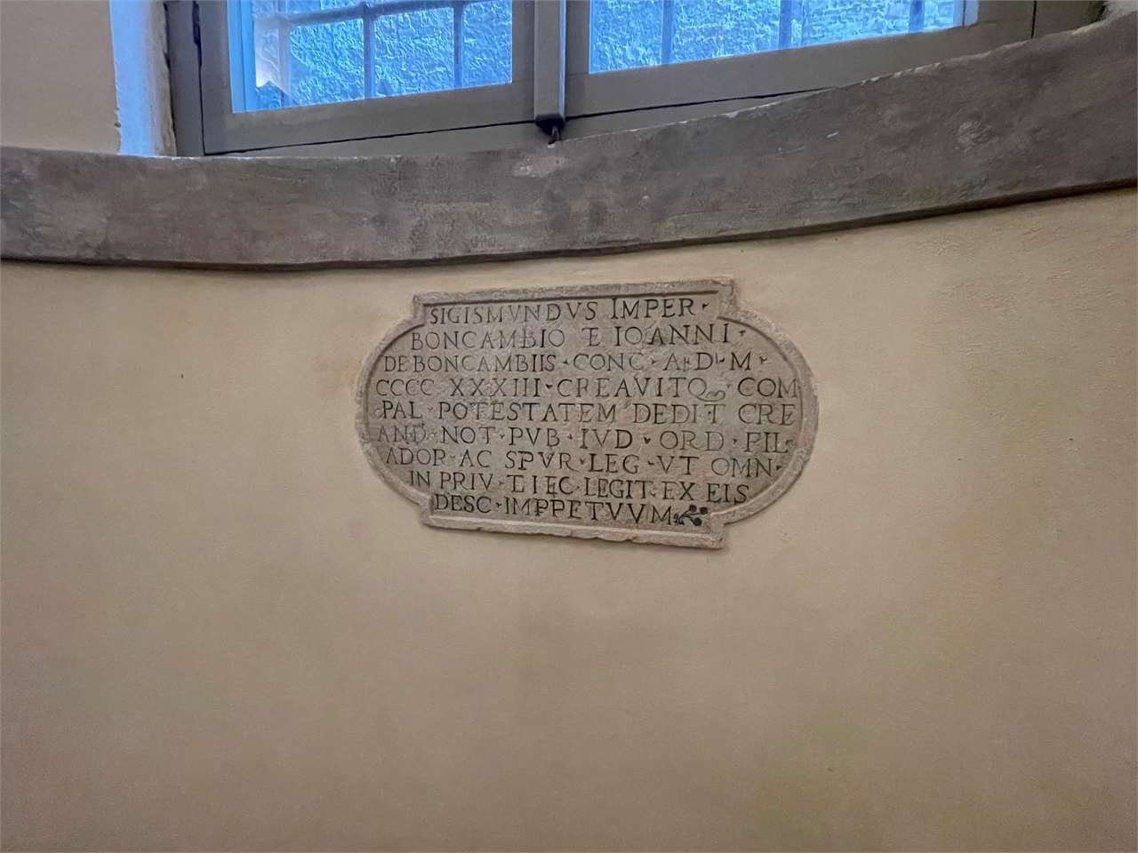 Perugia Ufficio di rappresentanza in palazzo storico