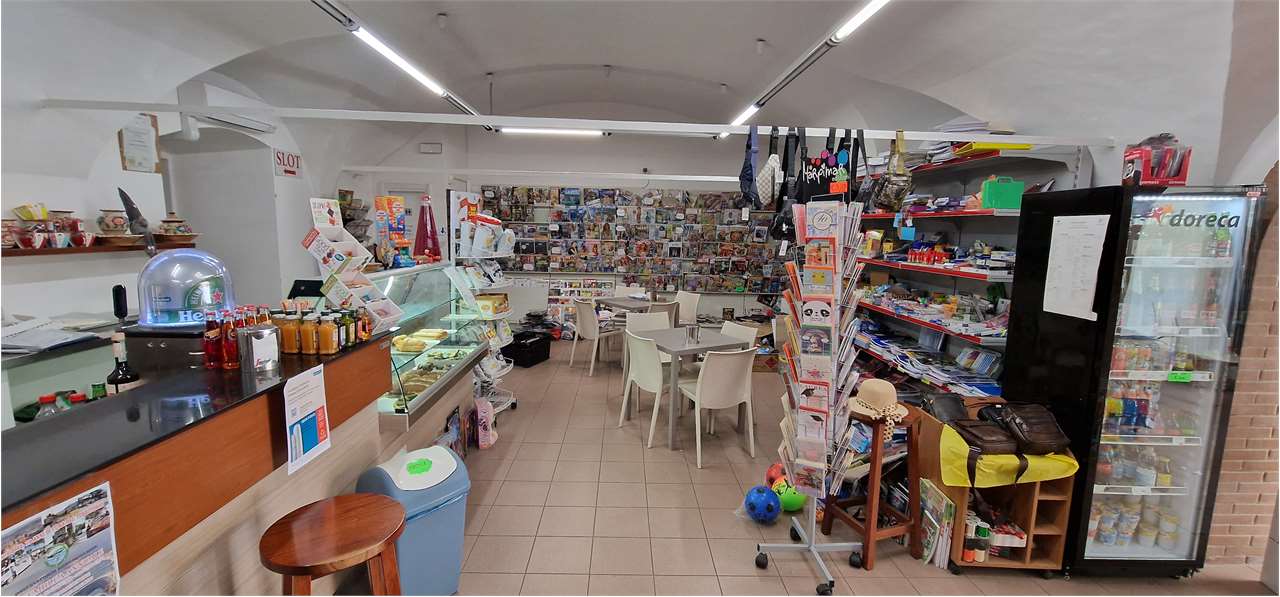 Perugia CEDESI ATTIVITÀ STORICA BAR – TABACCHI – EDICOLA – COLLE UMBERTO, PERUGIA