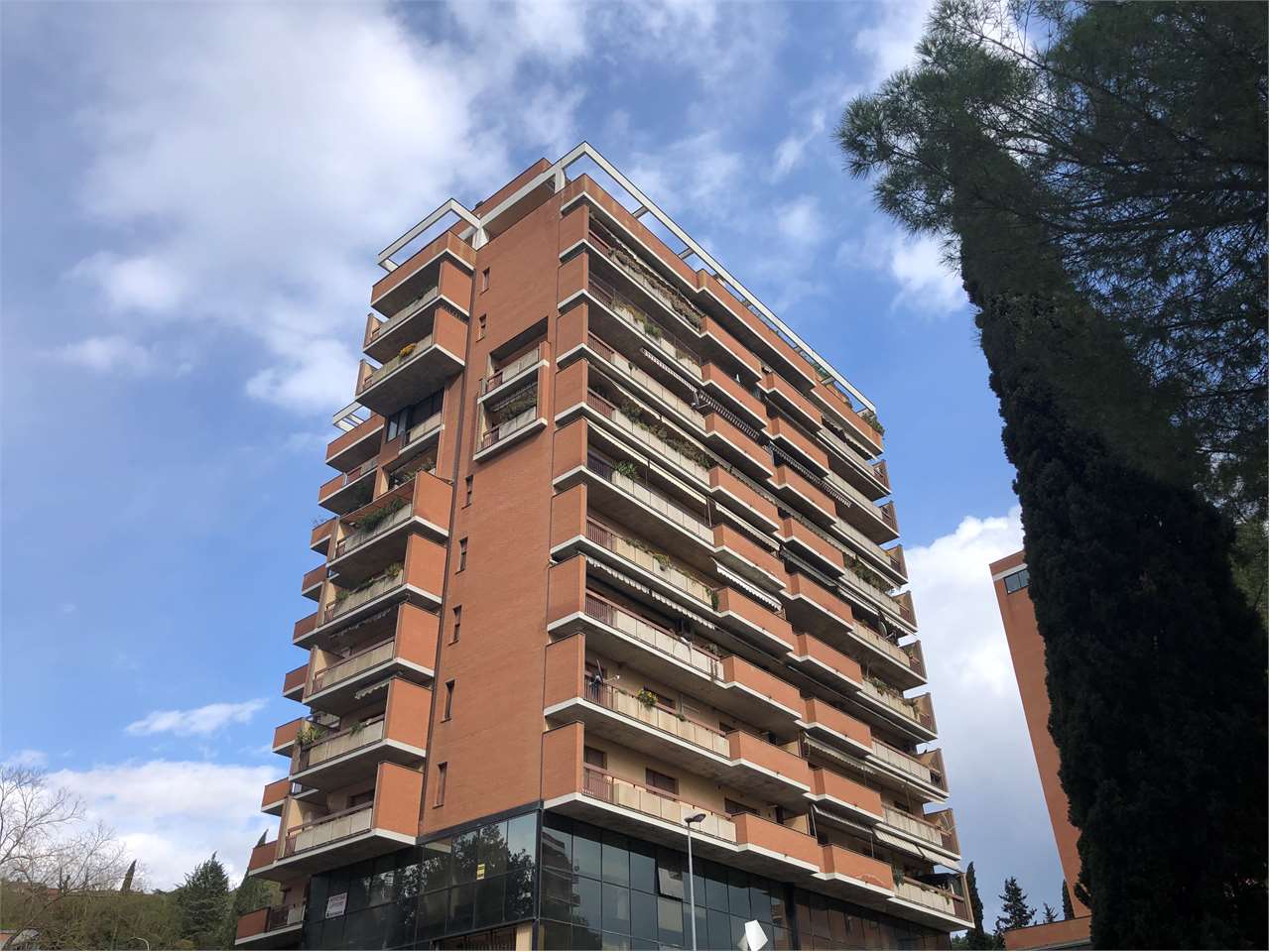 Perugia Appartamento in Via Briganti