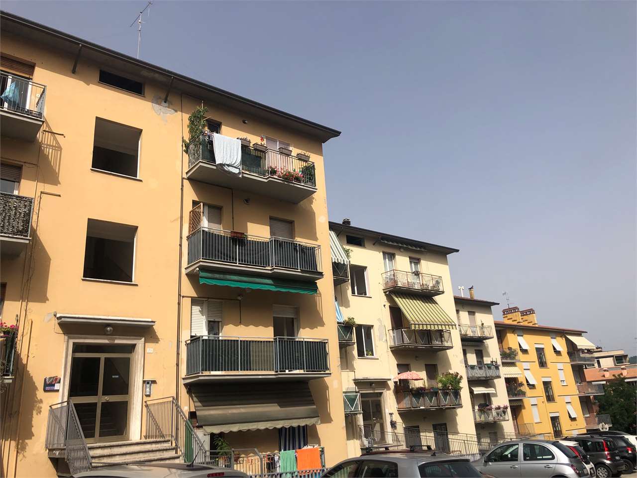 Perugia appartamento trilocale