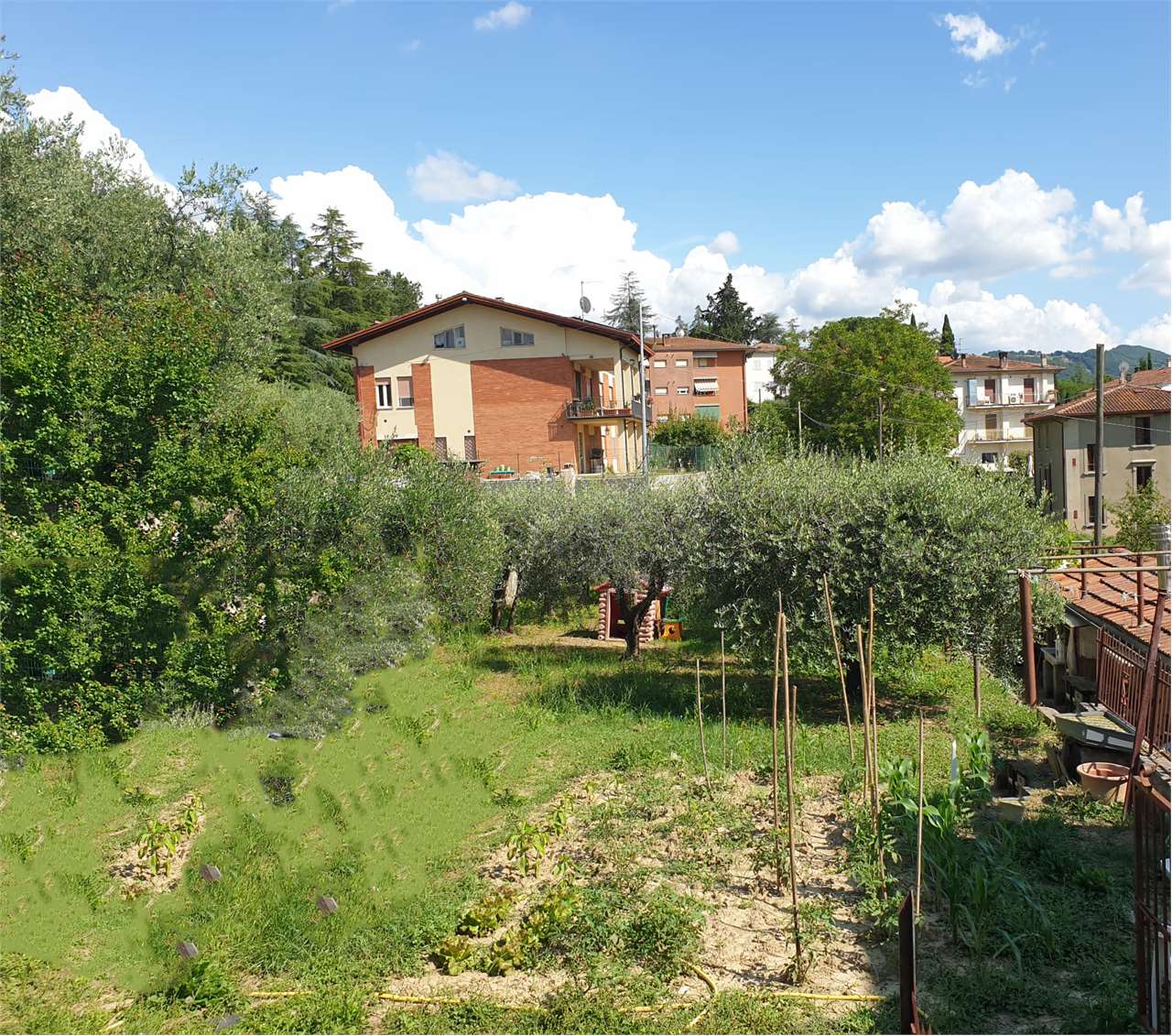 Valfabbrica Vendesi villetta unifamiliare a Valfabbrica