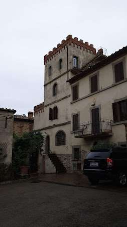 Piegaro Italy - Piegaro Castello di Macereto