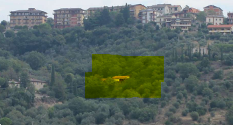 Corciano Terreno edificabile con progetto approvato