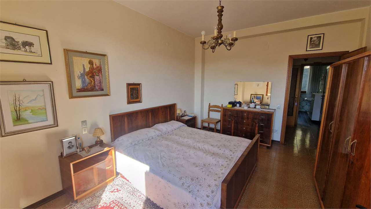 Perugia Appartamento ampi spazi via Eugubina.
