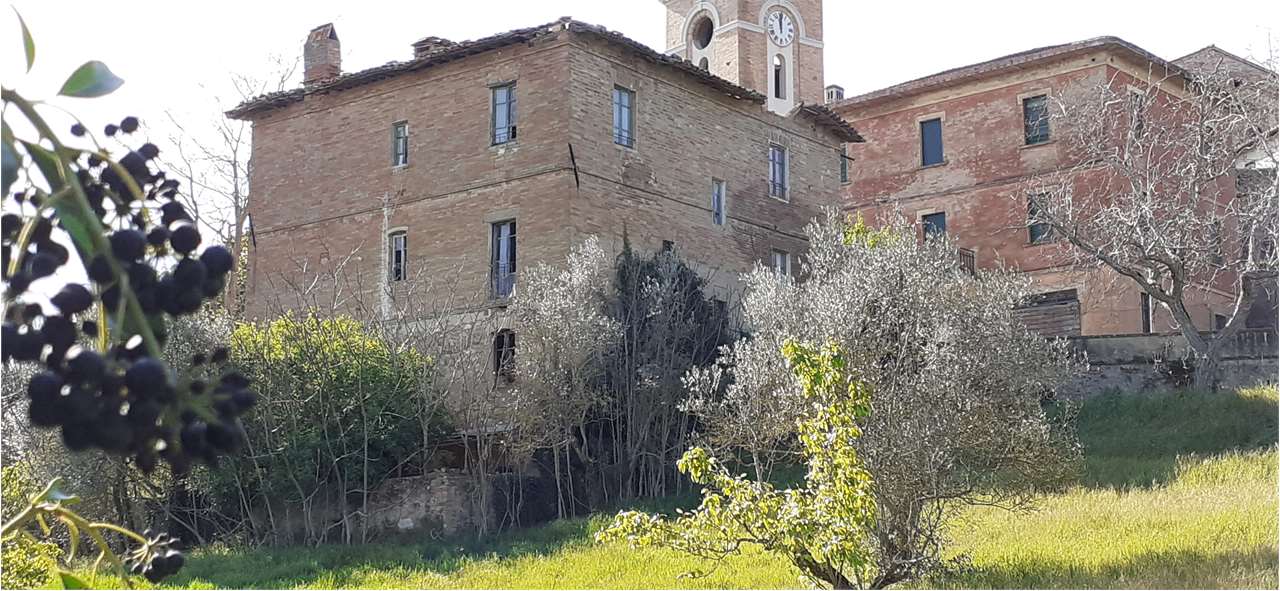 Marsciano Italy real estate Splendida Palazzina Unifamiliare