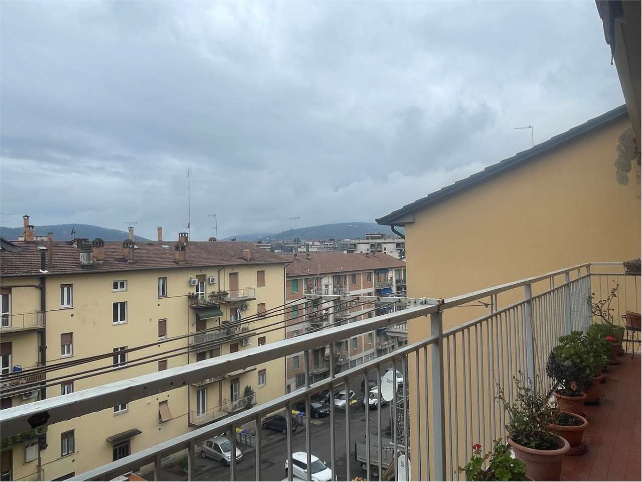 Perugia Appartamento con tre camere