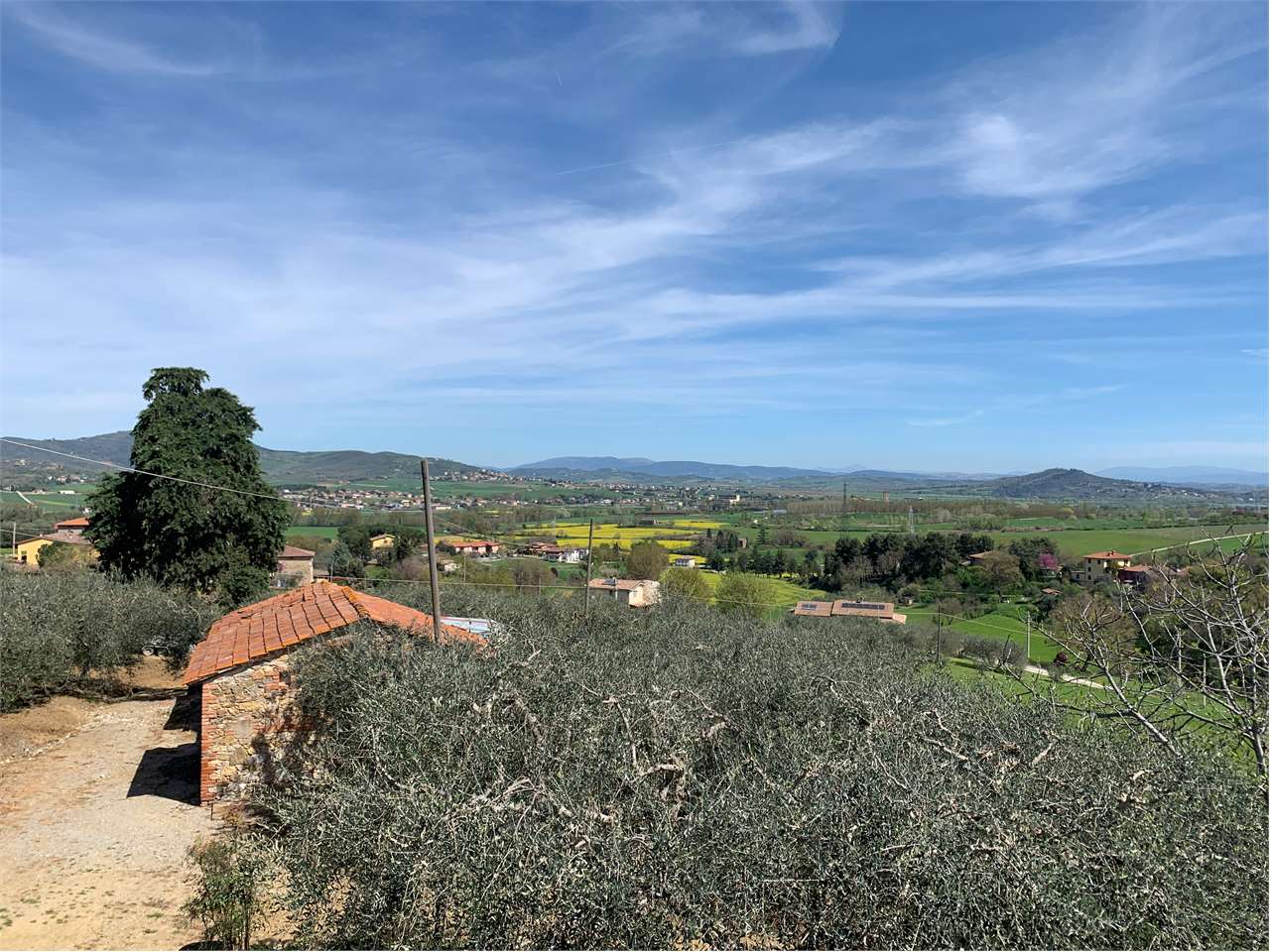 Piegaro Appartamento in  casolare
