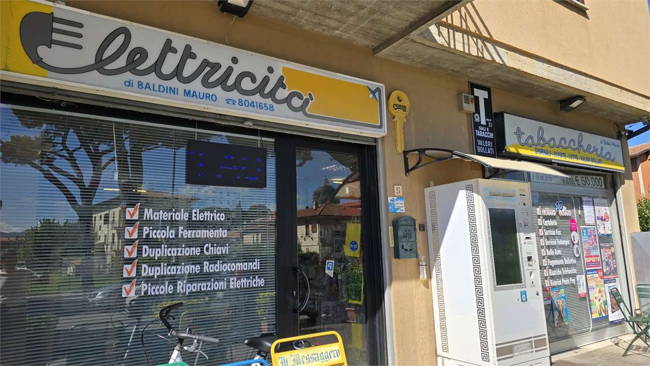 Assisi Cedesi Vendesi Tabaccheria Lotto Edicola