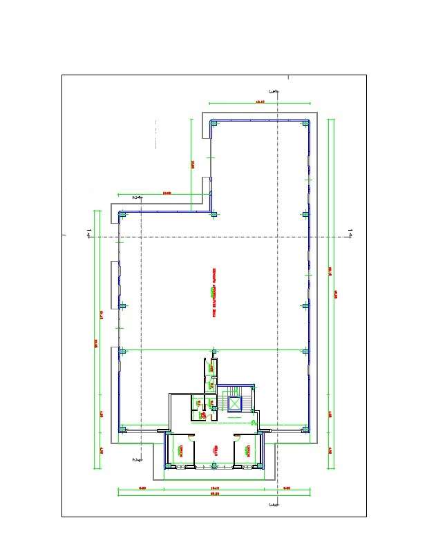 Perugia Capannone nella Zona Industriale di Perugia 
