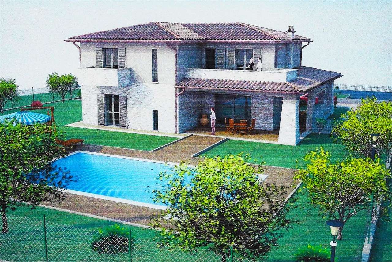 Marsciano Terreno edificabile San Biagio della Valle 