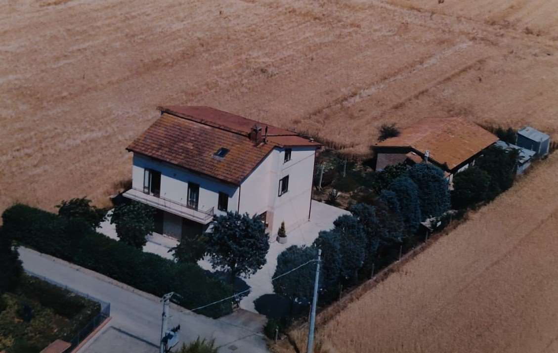 casa singola in vendita a San Martino in Campo 