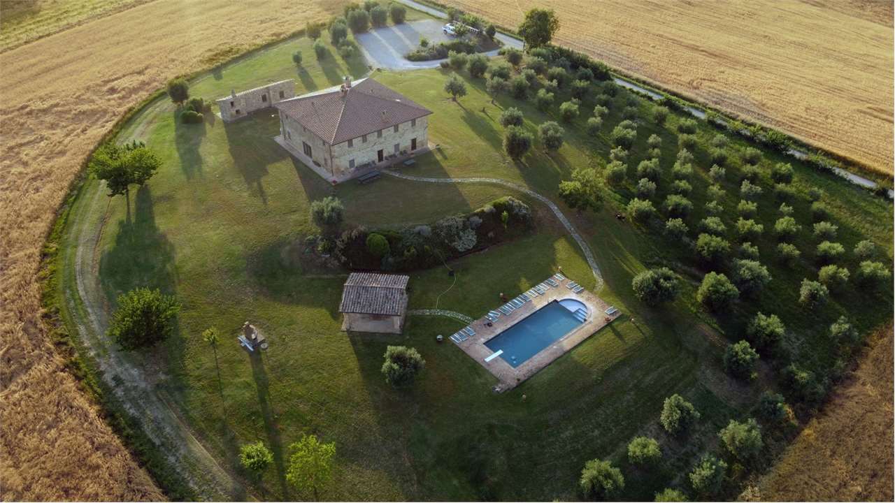 Perugia Vendita Azienda Agraria di prestigio Perugia 258 ettari