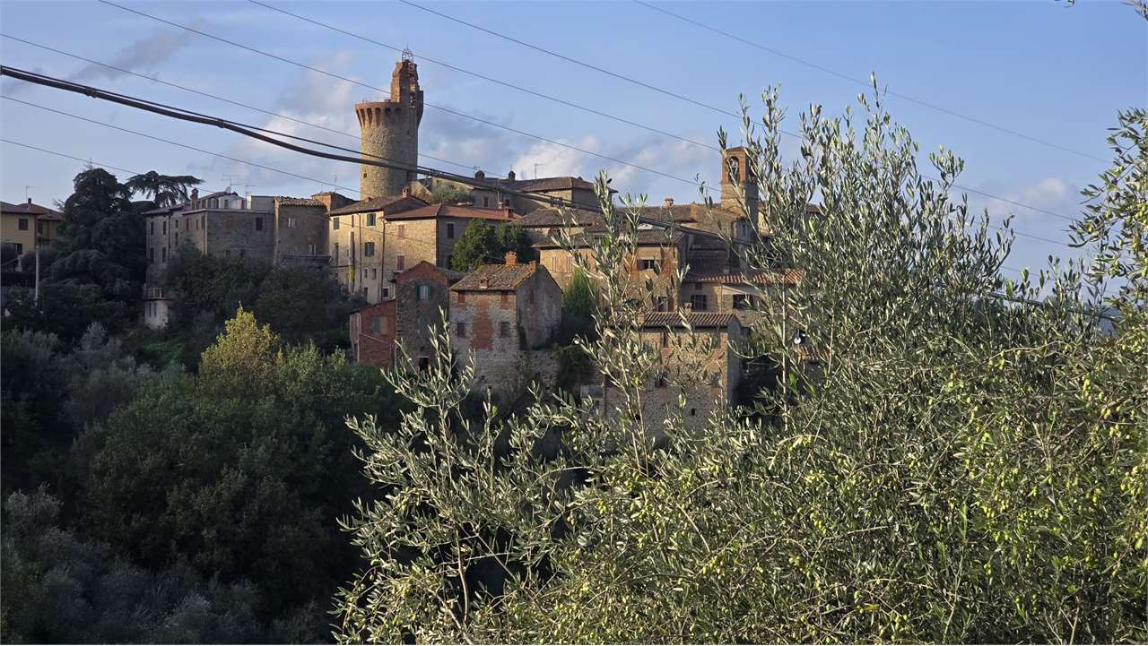 Terreno agricolo in vendita a Castiglion Fosco, Piegaro (PG)