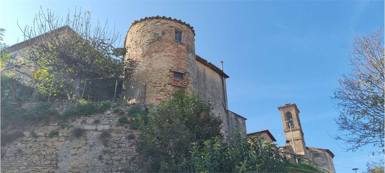 Marsciano Casa Cielo-Terra a Castello delle Forme Marsciano