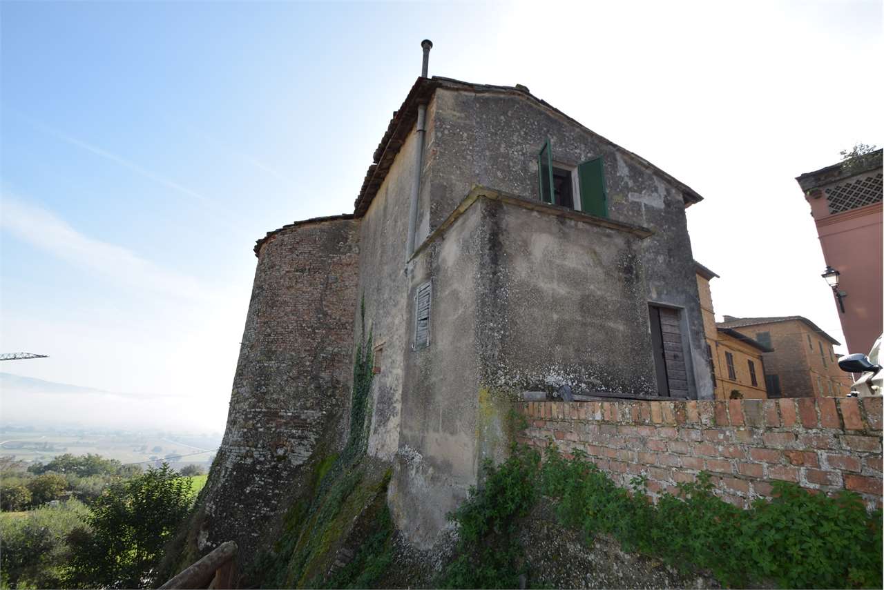 Marsciano Casa Cielo-Terra a Castello delle Forme Marsciano