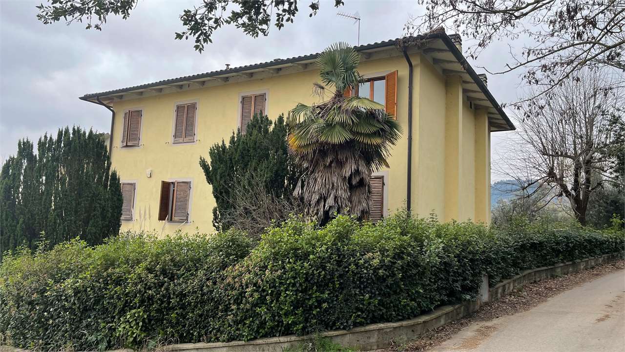 Perugia Prestigiosa Villa Singola a Monteluce