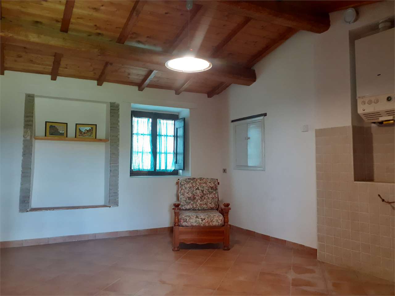Valfabbrica Vendita Casa Storica a Monteverde di Valfabbrica